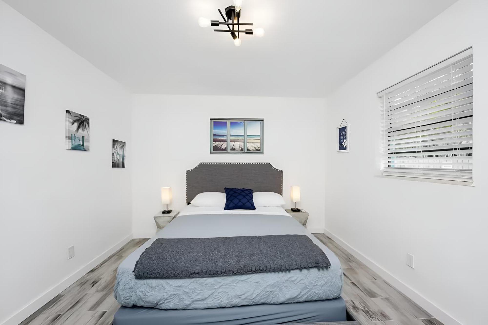 Luna Beach House Hollywood Exteriér fotografie