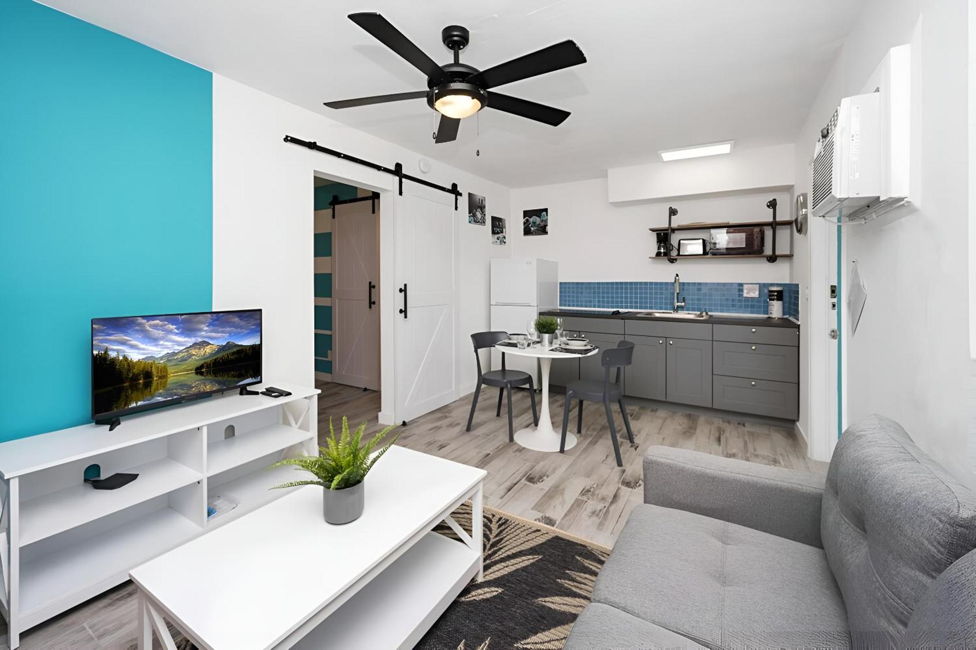 Luna Beach House Hollywood Exteriér fotografie