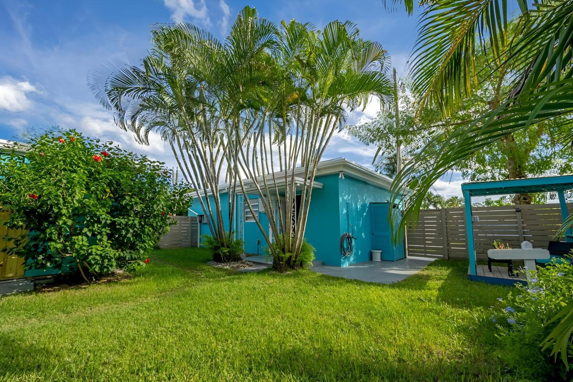 Luna Beach House Hollywood Exteriér fotografie